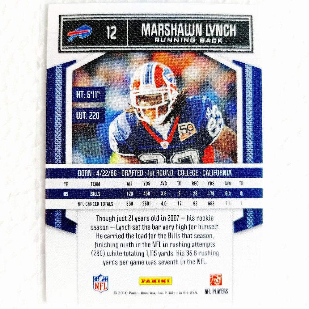 Buffalo Bills 6 Card Lot - FTBL [4_5] - Picture 7 of 13